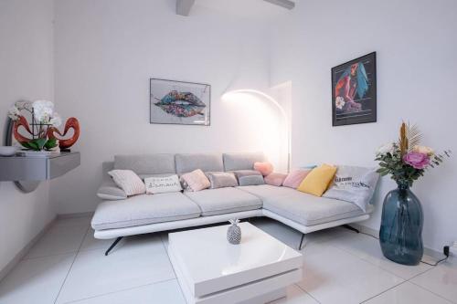 Appartement Large Duplex - Air Conditioning & Parking - Walk To The Beach ! - Le Saint Henry 3 Avenue Laugier Cannes