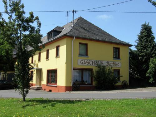 Large group house beautifully located in the Eifel Ammeldingen allemagne