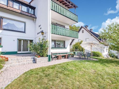 Large holiday apartment near Willingen with private garden and terrace Medebach allemagne