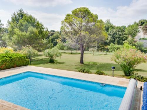 Large holiday home in Lagarde Par ol with private pool Lagarde-Paréol france