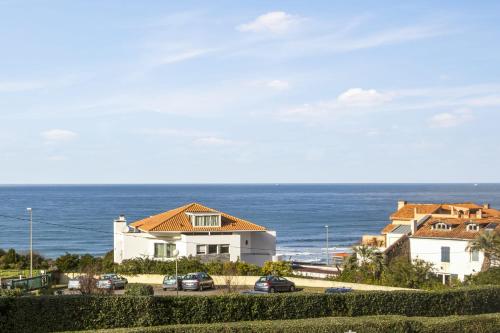 Large studio with ocean view 5 min to Anglet beach - Welkeys Anglet france