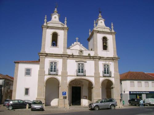 Largo da Rainha, Guesthouse Merceana portugal