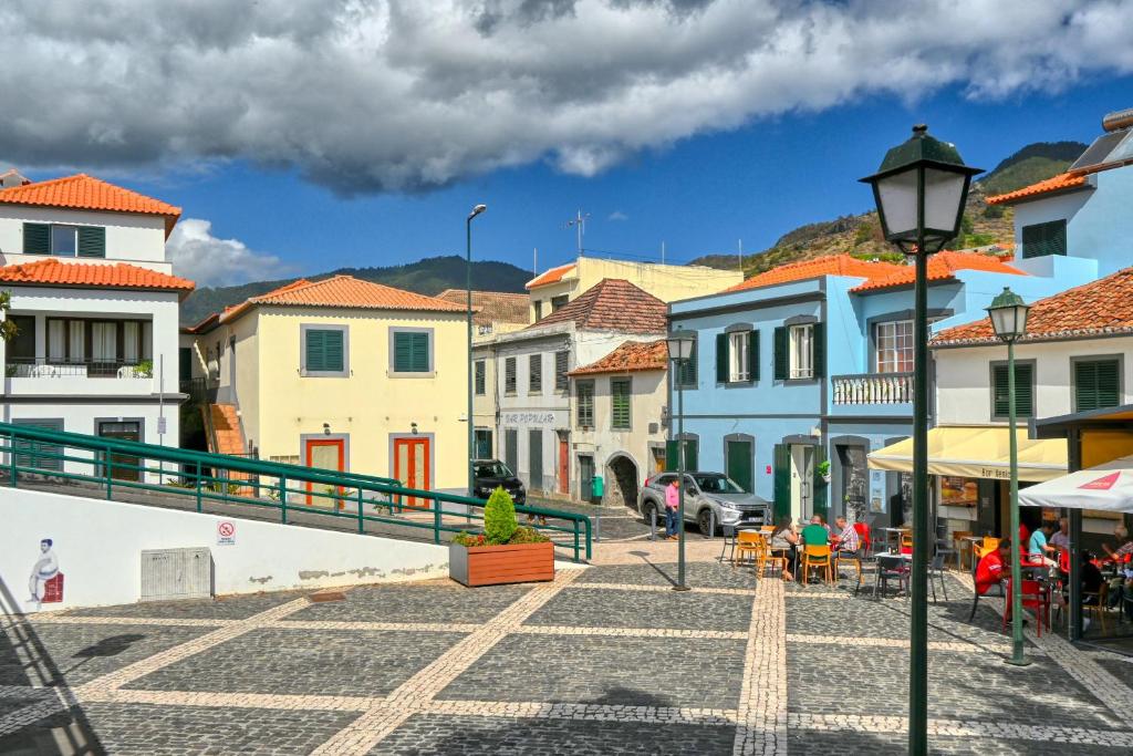 Appartement Largo dos Milagres, a Home in Madeira Largo Nosso Senhor Milagres, 54, 9200-107 Machico