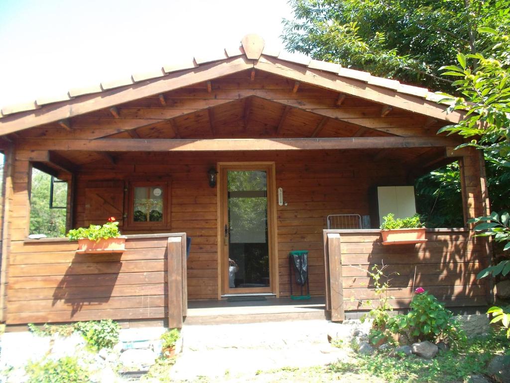 Chalet Las Aires 4 ROUTE DE MARIAILLES, 66820 Casteil