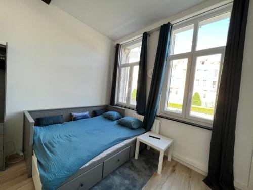 Appartement * Lasuite #1 BLUE * 5 Place du Neuf Bourg Valenciennes
