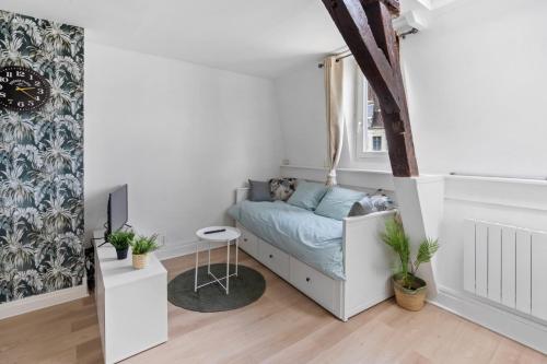 Appartement *Lasuite #3 GREEN* 5 Place du Neuf Bourg Valenciennes
