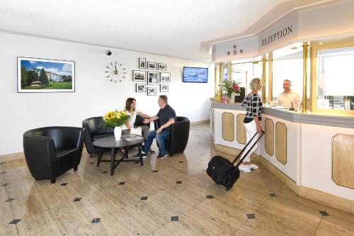 Hôtel LAT Hotel & Apartmenthaus Berlin Beeskower Str. 114 Eisenhüttenstadt
