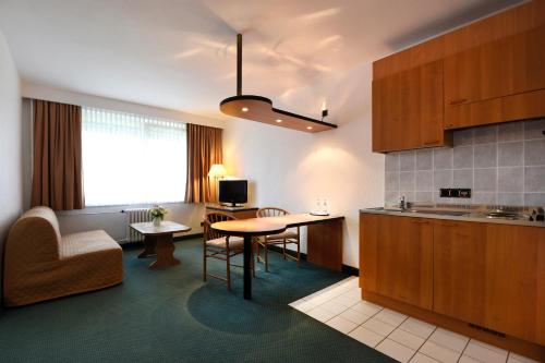 LAT Hotel & Apartmenthaus Berlin Eisenhüttenstadt allemagne