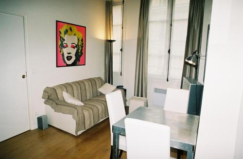 Appartement Latin Quarter - Saint Michel Unit 004 27 Rue de la Harpe Paris