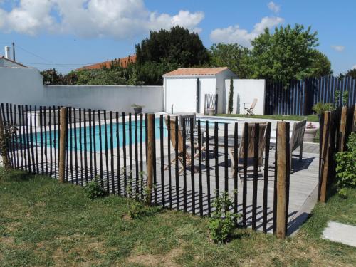 B&B / Chambre d'hôtes Laubertière 1 bis rue des champs Marennes