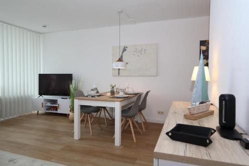 Appartement Laude Berthin-Bleeg-Strasse 17 Wenningstedt