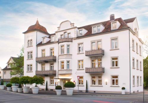 Hôtel Laudensacks Parkhotel & Beauty Spa Kurhausstraße 28 Bad Kissingen