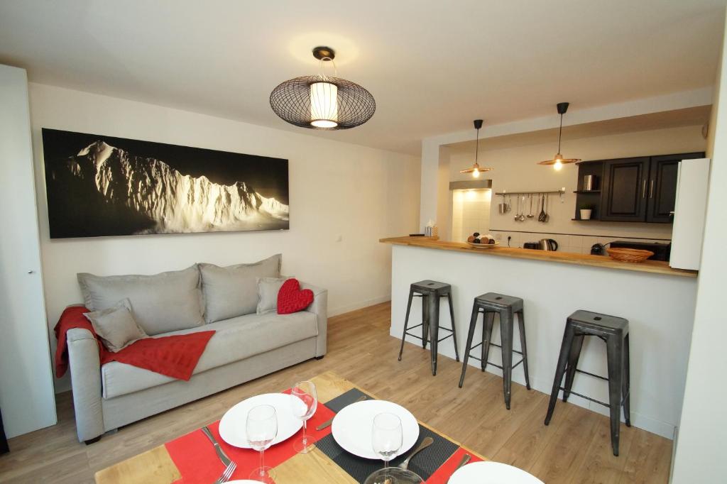 Appartement Lauranoure 88 Avenue de la Muzelle, 38860 Les Deux Alpes