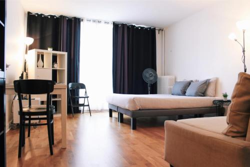 Appartement Lauriston Nice Studio 20 Rue Lauriston Paris