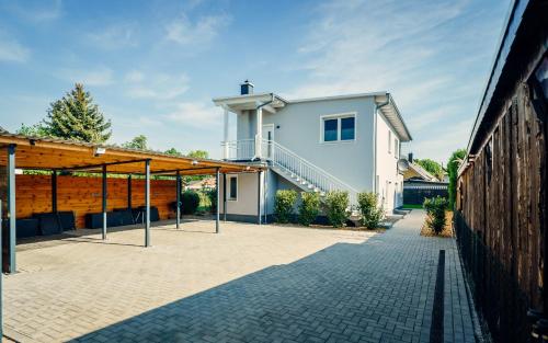 Appartements Lausitzer Edelquartier Niemtscher Weg 9 c Großkoschen