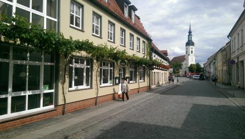 Lausitzhof Lübbenau allemagne