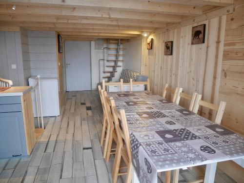 Appartement Lautaret K3 Zac du clos des fonds Hameau du lautaret Les Deux Alpes