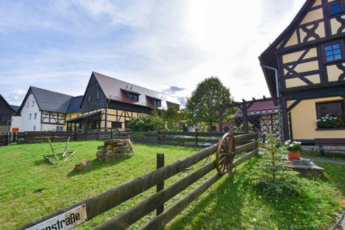 Séjour à la ferme Lavendelhof Die idyllische Landpension Hohe Straße 2 Langenreinsdorf