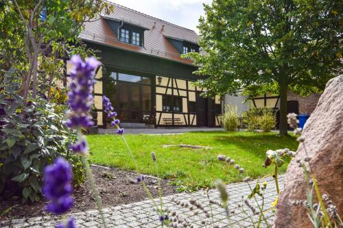 Lavendelhof Die idyllische Landpension Langenreinsdorf allemagne