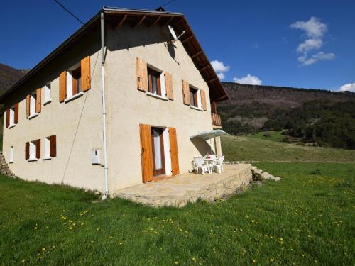 Appartement Lavish Apartment in Lus la Croix Haute with Mountain View  Lus-la-Croix-Haute