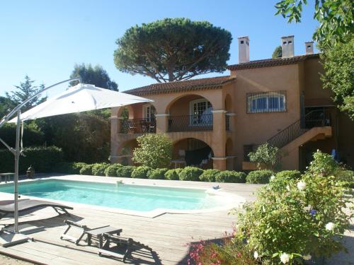 Lavish Holiday Home in Saint Tropez with Pool Saint-Tropez france