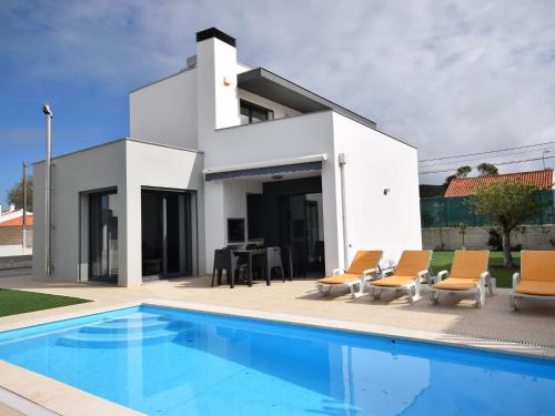 Lavish Villa in Foz do Arelho with Private Swimming Pool Foz do Arelho portugal