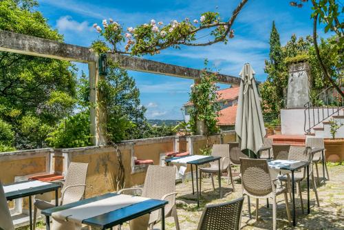 Hôtel Lawrences Hotel Rua Consigliéri Pedroso, 38-40 Sintra