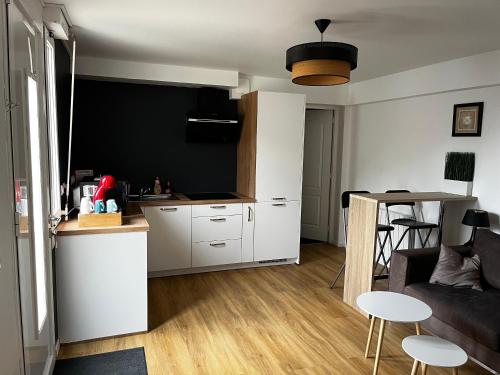Appartement LCY Home - Superbe appartement de plein pied 10 Route d'Hargeville Mantes-la-Ville