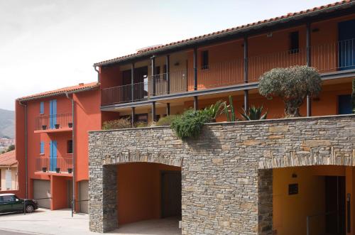 Le 15-Appartments Collioure Collioure france