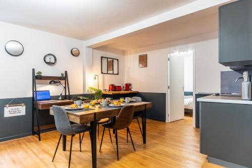 Le 18-GregIMMO-Appart'Hôtel Bavilliers france