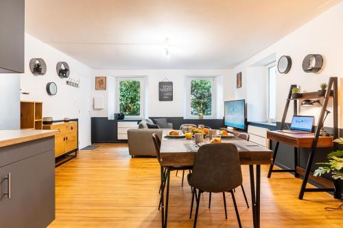 Appartement Le 18-GregIMMO-Appart'Hôtel 18 Rue de Belfort Bavilliers