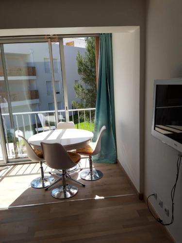 Appartement Le 2 19 Rue des Étourneaux Balaruc-les-Bains