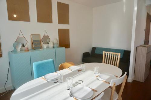 Le 27 - Cosy appartement centre-ville - WIFI Royan france