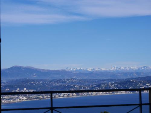 Le 332 Vue Panoramique Mer, Piscine, Garage Privatif Théoule-sur-Mer france