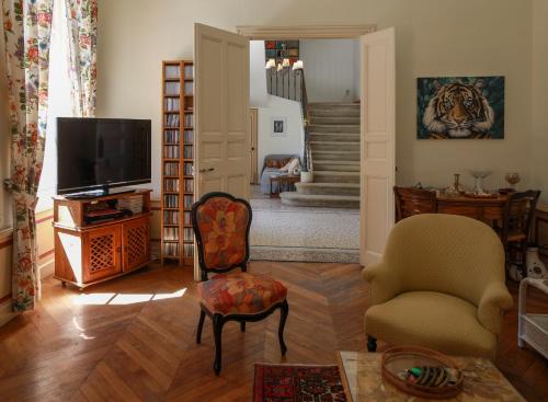 B&B / Chambre d'hôtes Le 37 Malaucene 37 avenue de Verdun Malaucène