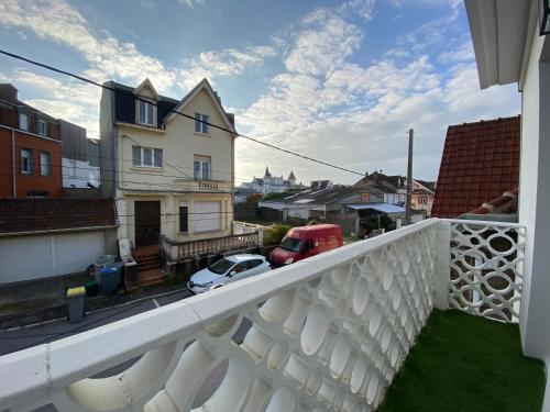 Appartement le 4 4 Rue Saint-Armand Wimereux