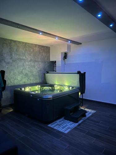 Appartement LE 46 : Superbe appartement jacuzzi Rdc 46 Rue de Dole Besançon