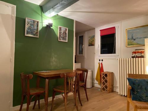 Appartement le 4B - Le Vintage 4 Rue Alain Blanchard Rouen