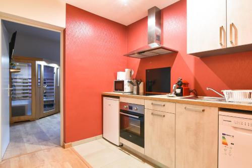 Appartement Le 65 degrés 15 Grand Rue Saverne