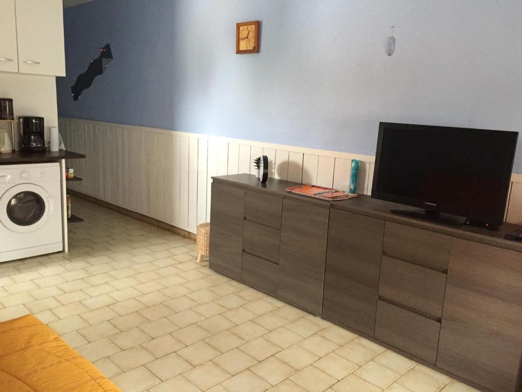 Appartement Le 67 Residence le casino app n 67 2 Rue des Yuccas, 11560 Saint Pierre La Mer