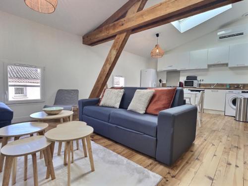 Appartement Le 7-Le Relais de Crussol 26 Rue de la République Saint-Péray