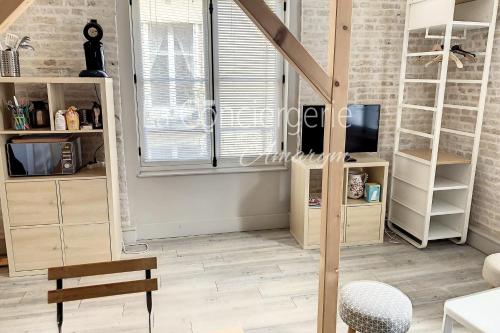 Appartement Le \ 7 Rue du 19 Août 1942 2ème étage Dieppe