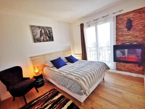 Appartement Le 79 Reflet de la Marne 79 Avenue Emile Cossonneau Noisy-le-Grand