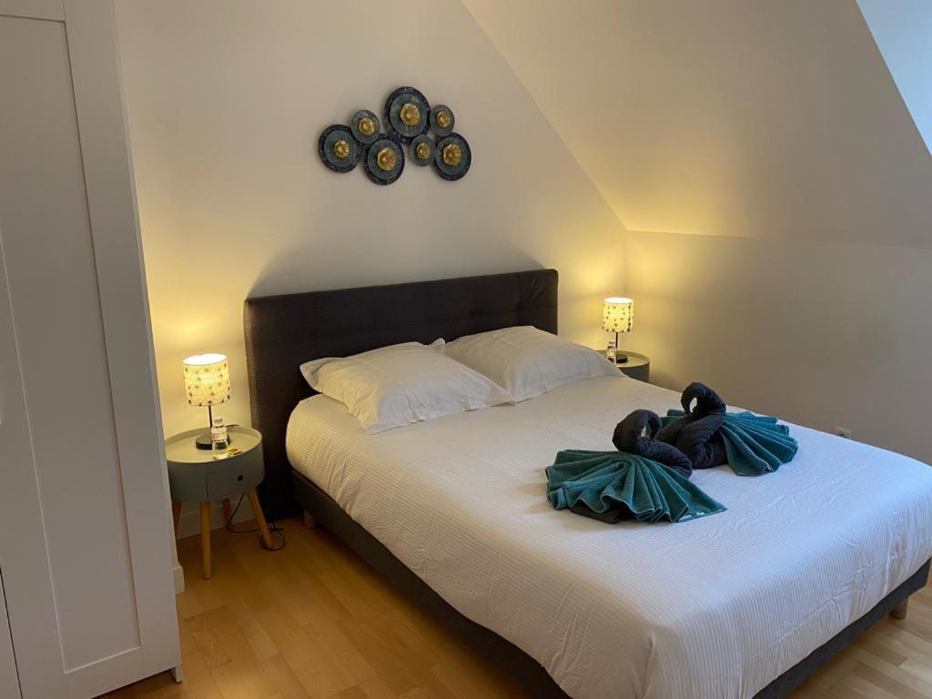 Appartement Le Azar 29 Rue Eugène Briais, 77000 Melun