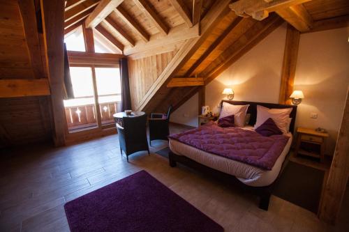 B&B / Chambre d'hôtes Le Bacchu Ber 47 rue du bacchu ber Briançon