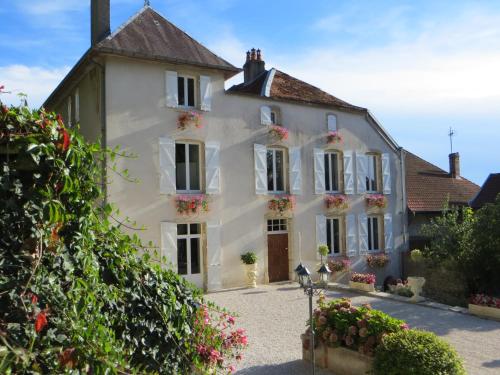 Le Bailli de Montsaugeon Montsaugeon france