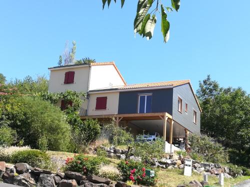 Le Balcon Dallet france