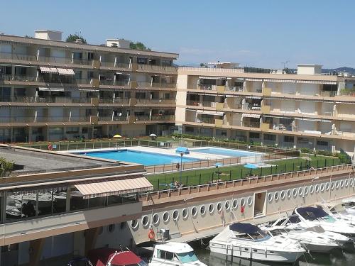 Le Balcon d'Azur Mandelieu-la-Napoule france