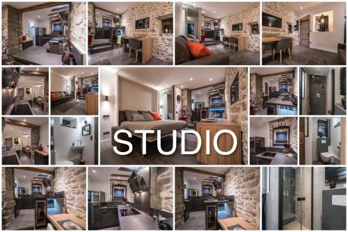 Appartements Le Balcon de la Vieille Ville Annecy 17 et 19 Rue Sainte-Claire Annecy