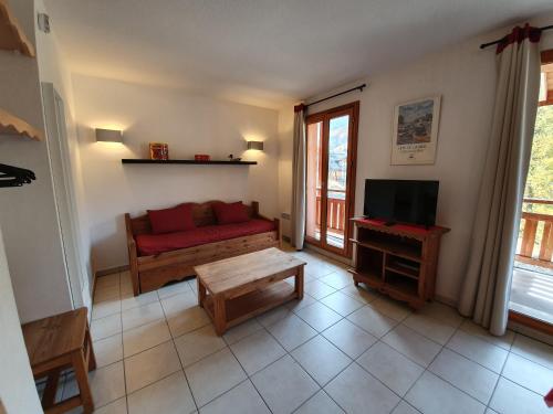 Appartement LE BALCON DES AIRELLES - T3 Duplex - BDA405 27, ROUTE DE BOIS MEAN Le Mélézet